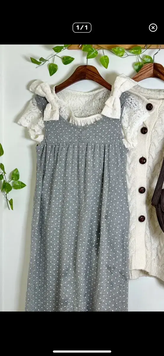 nightfruiti FUZZY TOTE BAG blue dot